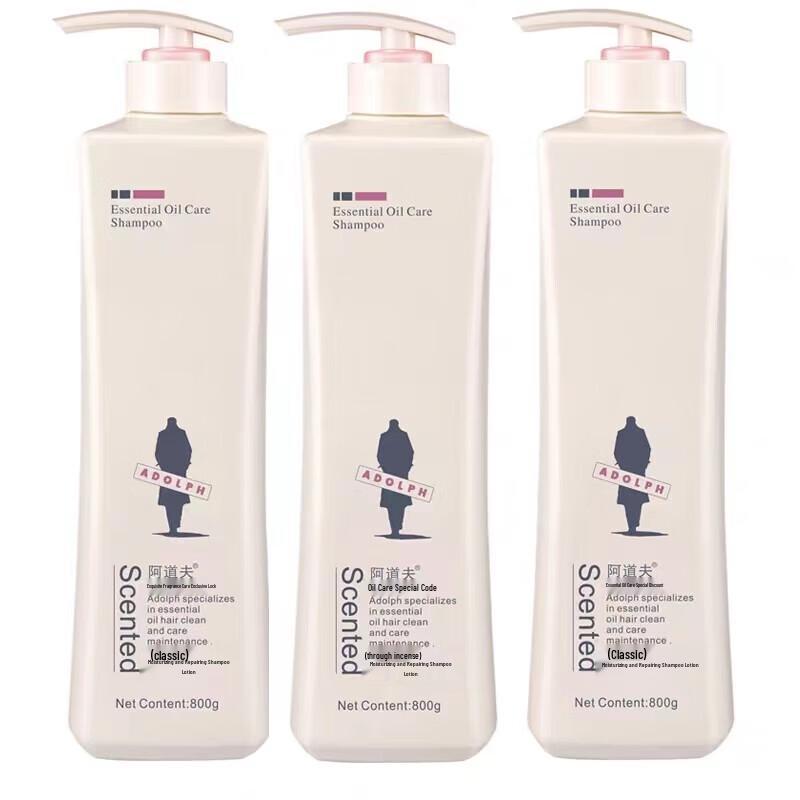 Adolph Essential Oil Shampoo