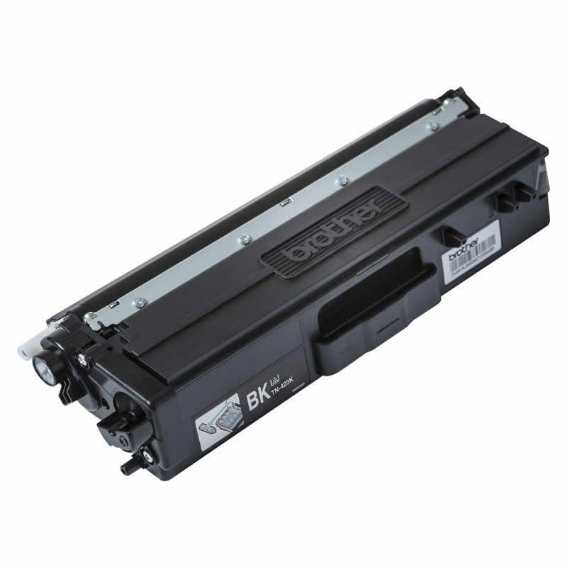 Brother Original Brother TN-423BK High Capacity/Black Toner
