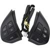 Switch Multifunction Steering Wheel Button Steering Wheel Switch Audio Radio Control/Fit For Mitsubishi Lancer EX 10 Lancer X Outlander ASX Colt