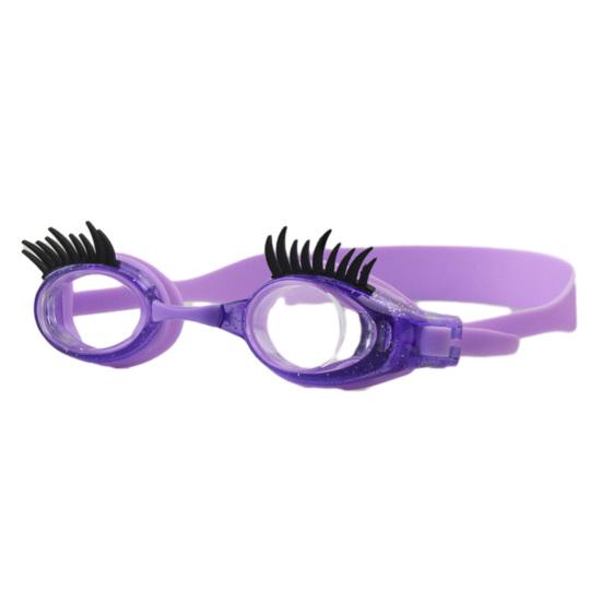 

Children s Eyelashes Swimming Goggles Anti-Fog No Leak Swim Goggles Cute Eyeglass for Kids Girls Pool Accessories