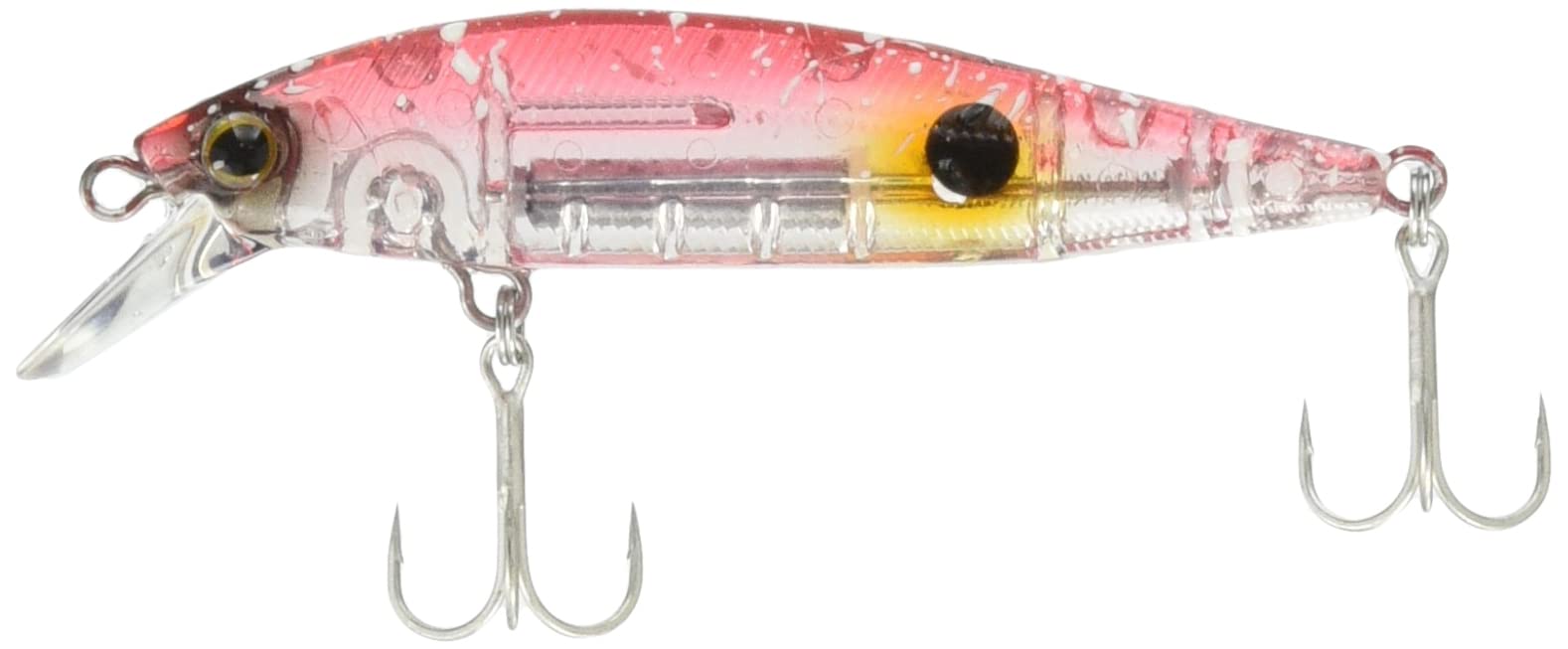 

SHIMANO Lure Mebaring Aging Soare Rise Shot Flat 65S AR-C XJ-265S 010 Natural Squid