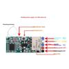 1 Set Led Lamp Controller Micro Receiver Transmitter 433Mhz Dc 3V 6V 12V 24V Mini Relay Wireless Rf Remote Control Switch