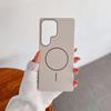 Ultra-thin skin feeling Suitable for Samsung S11ultra mobile phone case, thin ring magnetic suction and soft S11P matte anti-drop protective case