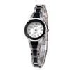 Versatile Ladies' Quartz Watch - Round Dial with Steel Bracelet, Ideal for Students and Parties, Silent Movement.