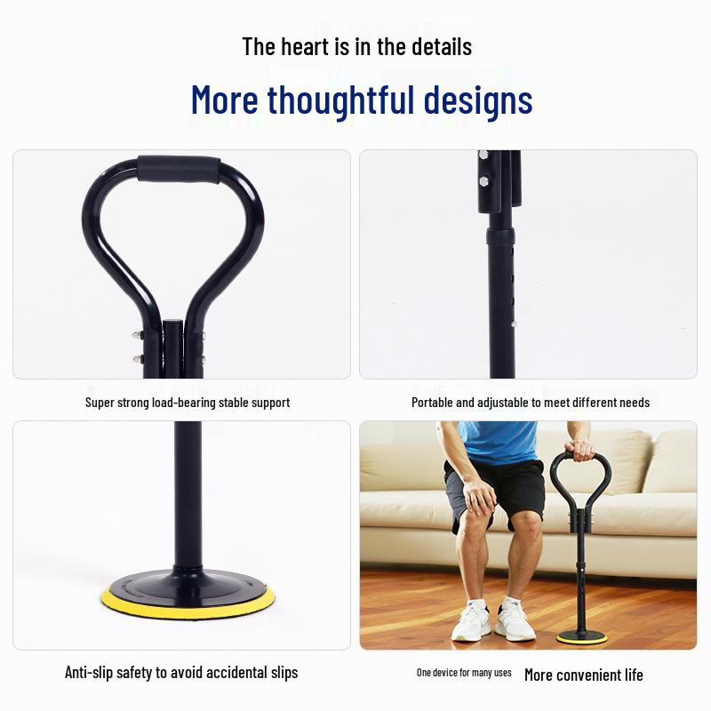 Nastavitelná pomůcka pro stání Podpora mobility