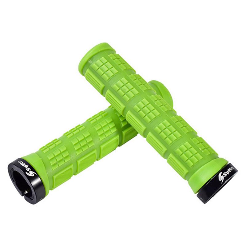 1Pair MTB Soft Foam Silicone Sponge Handle Bar Grips Handlebar Bike Bicycle New
