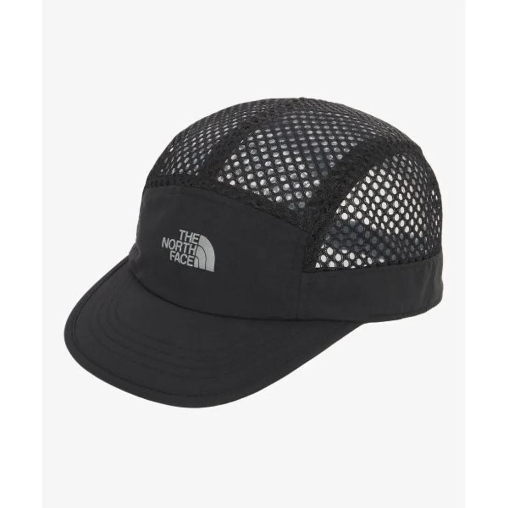 The North Face thenorthface NE3CS16A Ветрозащитная сетчатая кепка LT EX BLACK 01 BLACK