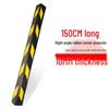 Reflective Rubber Corner Guard