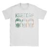 Kneecap TShirt Summer  100 Cotton T Shirts For Man Pattern Tee Shirt Short Sleeve Y2K Funny Clothing