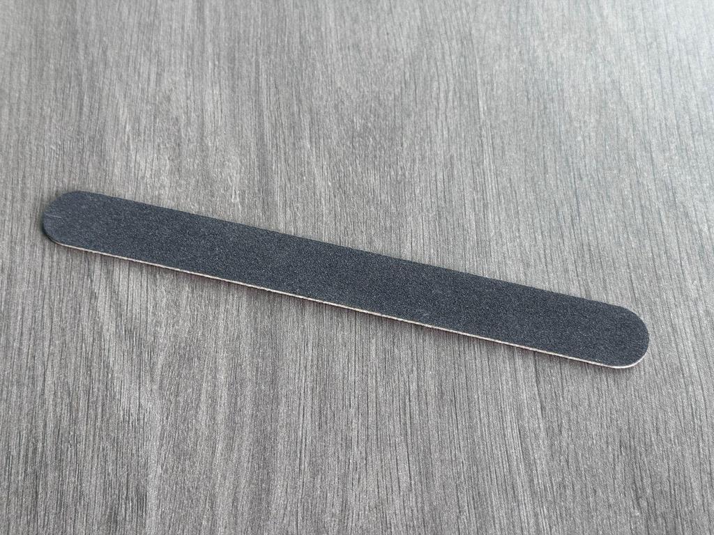 Nail Art Emery Board & Buffing Sponge Set for Shaping & Manicure