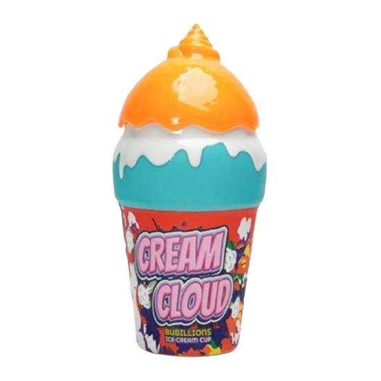 

Bubble Bottle Toys Mini Ice Cream Shape Portable Bubble Bottle Non-Spill Inverted Design Machine Blower Maker for Kids Outdoor Play Picnic Fun Party 1pc