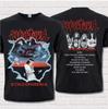 T-Shirt Sepultura Schizophrenia 1987 Thrash Metal T-Shirt Unisex