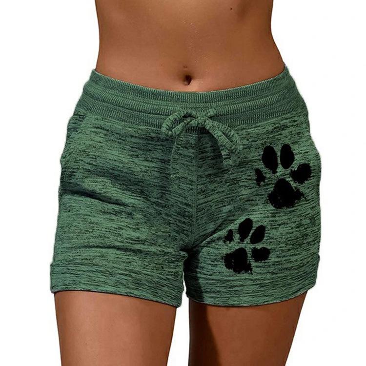 Pantalons et corsaires taille haute décontractés pour femmes