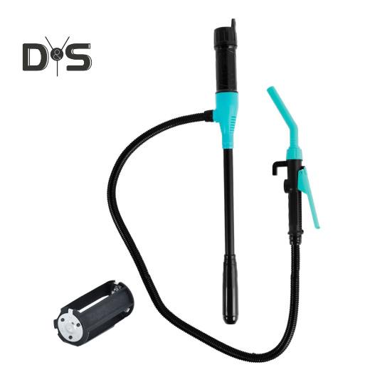 Baterií napájené plynové čerpadlo Plynové čerpadlo pro přečerpávání kapalin Efektivní palivové sifonové čerpadlo pro trysku nafty/vody 3-5 galonové tankové čerpadlo pro