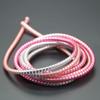 Gradient Color Charging Data Line Cable Winder Organizer Cable Protection Wrap USB Cable Protector