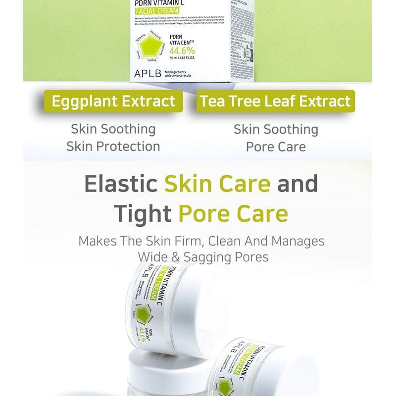 APLB - PDRN Vitamin C Facial Cream