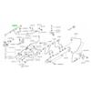 Oil Supply Line Hose 11361705532 Stainless Steel Rustproof Turbos Oil Feed Line for E36 E46 E39 E85 E86