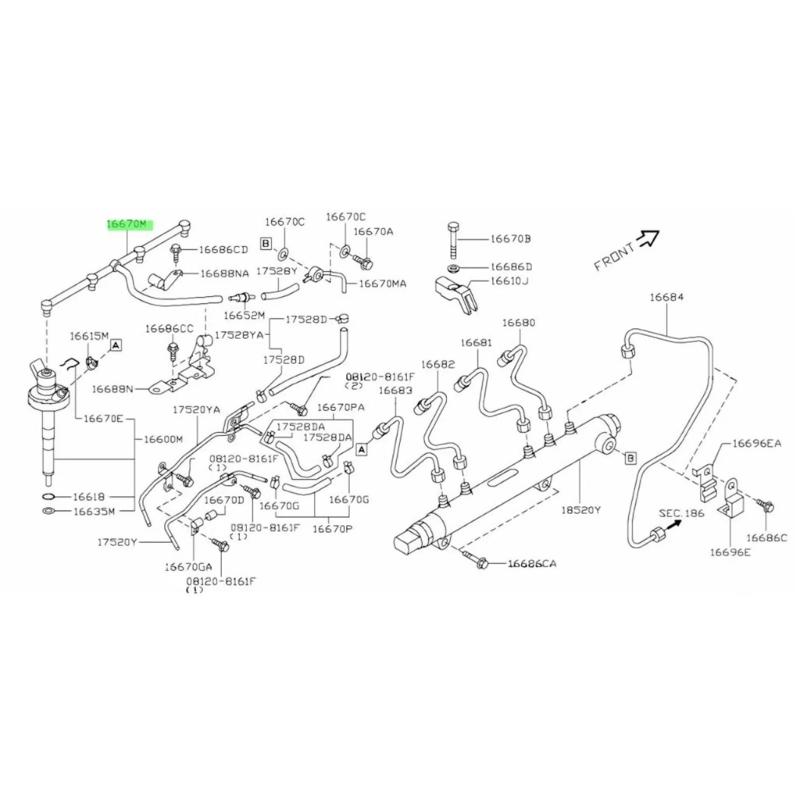 Oil Supply Line Hose 11361705532 Stainless Steel Rustproof Turbos Oil Feed Line for E36 E46 E39 E85 E86