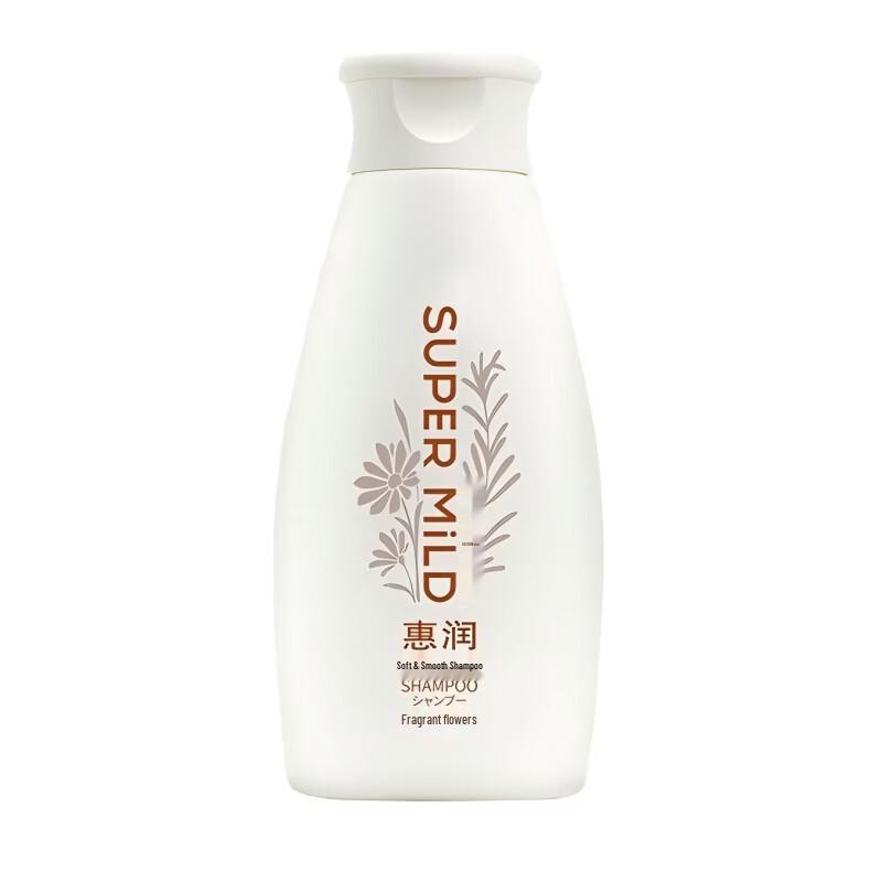 SUPER MiLD Soft & Clean Shampoo 220mL