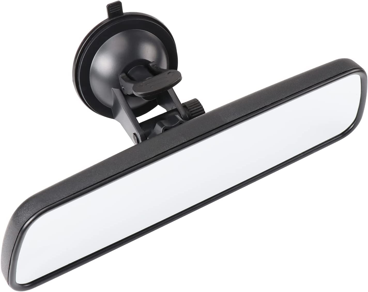 

Зеркало заднего вида TangDao для автомобиля, Вспомогательное, Оригинальное, Тип на присоске, Прочное, Не требует инструментов, Угол 24.5cm чёрный