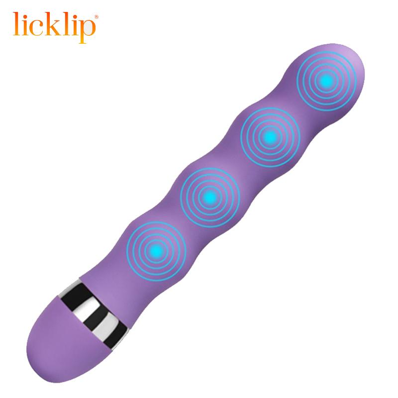 Licklip РњРѕС‰РЅС‹Р№ РІР°РіРёРЅР°Р»СЊРЅС‹Р№ РІРёР±СЂР°С‚РѕСЂ РґР»СЏ С‚РѕС‡РєРё G, РєР»РёС‚РѕСЂР°, Р°РЅР°Р»СЊРЅРѕР№ РїСЂРѕР±РєРё, СЌСЂРѕС‚РёС‡РµСЃРєРёРµ СЃРµРєСЃ-РїСЂРѕРґСѓРєС‚С‹, СЃРµРєСЃ-РёРіСЂСѓС€РєРё РґР»СЏ Р¶РµРЅС‰РёРЅ, РјСѓР¶С‡РёРЅ, РІРёР±СЂРёСЂСѓСЋС‰РёР№ РґРёР»РґРѕ 18.5cm purple