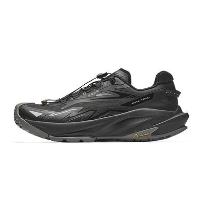 Tracker Fabric Cushioning Abrasion Resistant Waterproof And Breathable Low Top Casual Running Shoes Men's Sneakers
