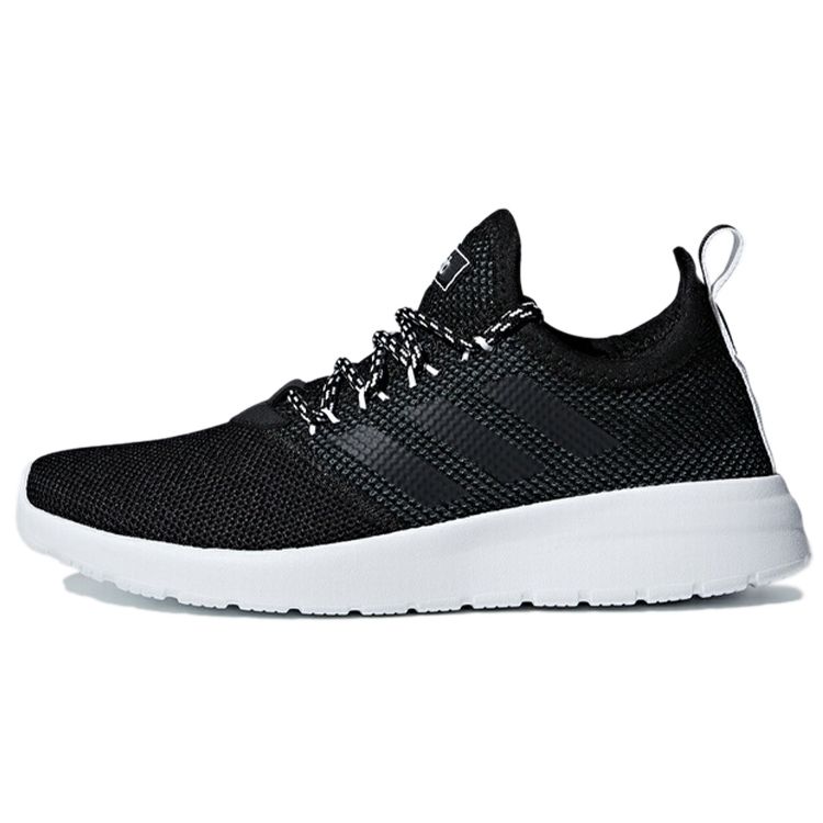 

adidas Lite Racer Reborn Core Черные женские кроссовки Серые F36654