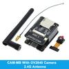 ESP32-CAM Module 2.4G Antenna ESP32 Serial To WIFI ESP32 CAM Development Board 5V Bluetooth with OV2640/3660 Camera Module DIY