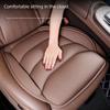Universal Car Seat Covers Breathable Soft Leather Seat Anti-slip Protectors Cushions Luxury Car Interior Seat Mat Accessories