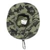 Outfly UPF50+ Outdoor-Sonnenhut mit Nackenschutz