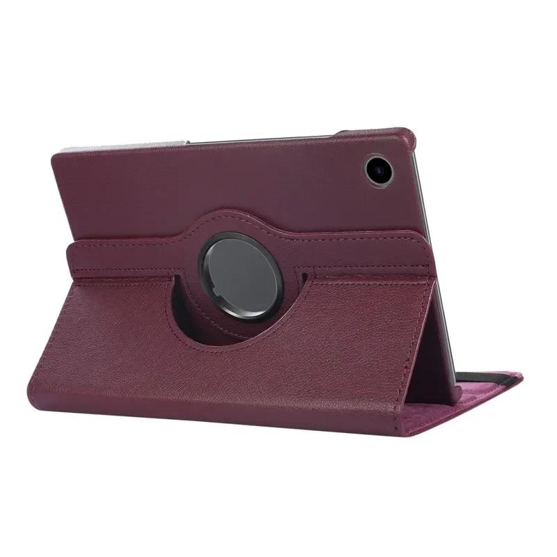 360 drehbare Hülle für Samsung Galaxy Tab A9+Plus 11 SM-X210 X215 X216 5G Tablet-Abdeckung Tab S9 11 X710 S9 FE 10.9 X510 Hülle