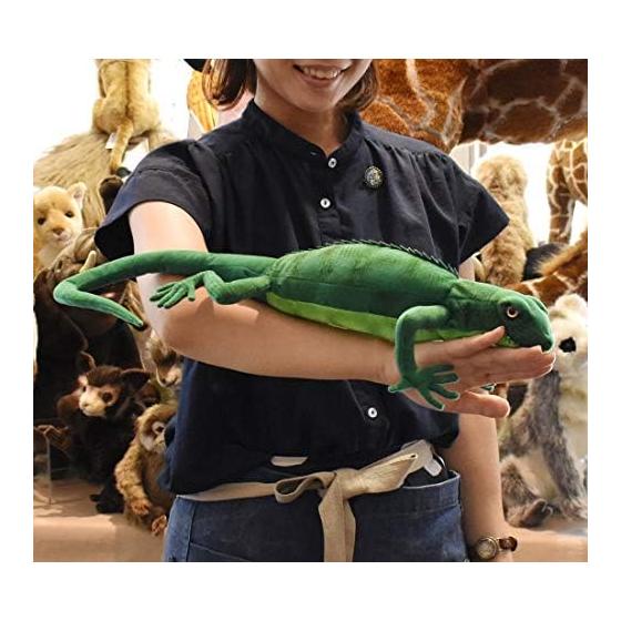 HANSA Animal Stuffed Lizard No.3848