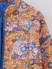 Women's European Style Quilted Floral Jacket - 2023 Autumn/Winter