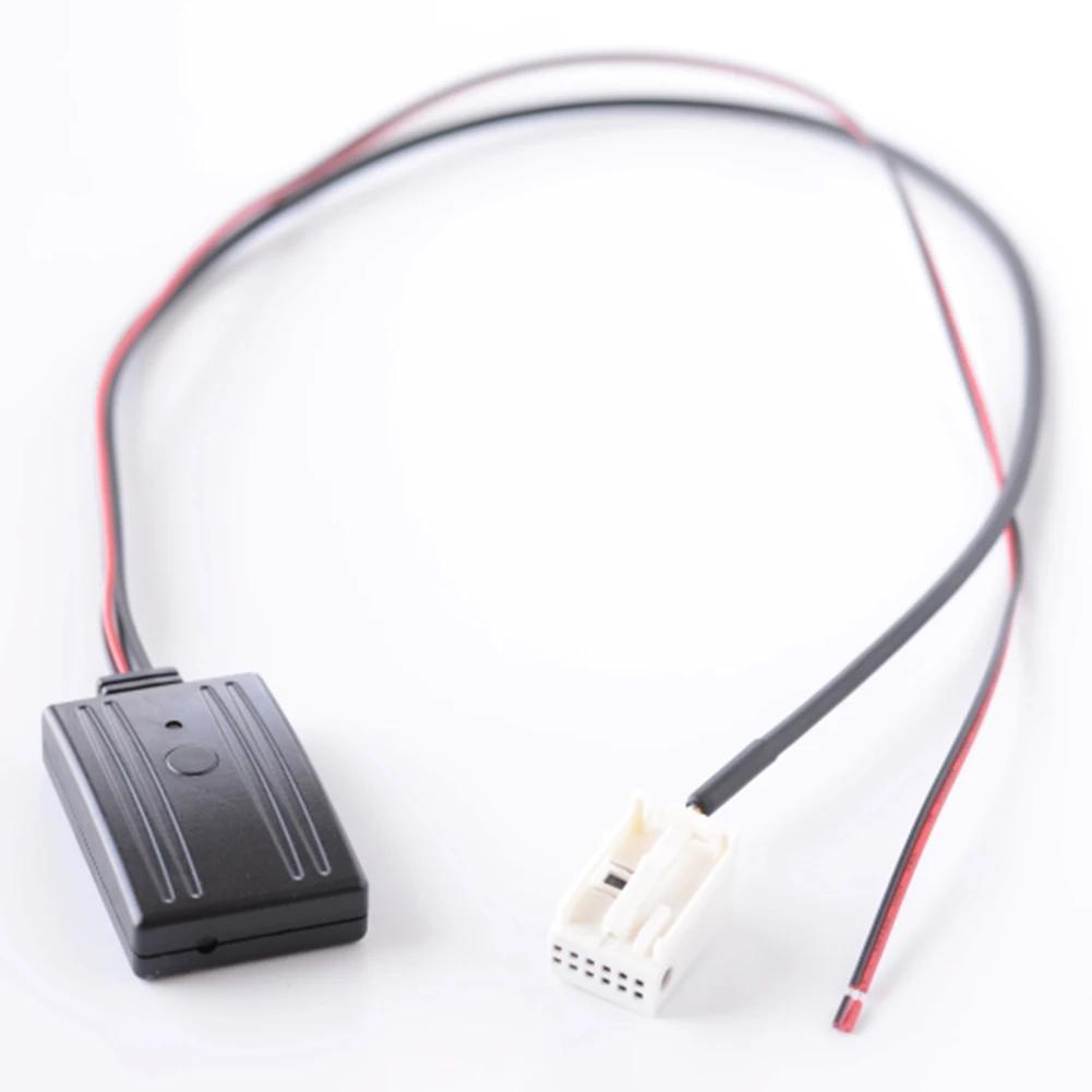 Car Compatible-BT Audio Receiver AUX Input Audio Cable Adapter For RCD Radios For RCD 510 For RCD 300 For RCD 310 For RCD210