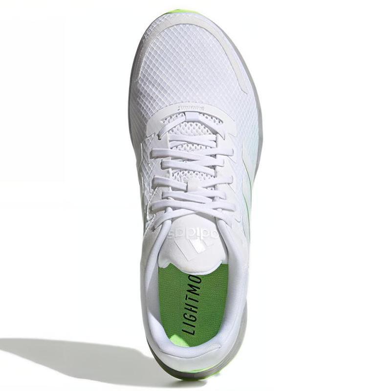 Adidas Duramo Sl 'Cloud White Signal Green' Sneakers H04625