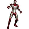 Movie Masterpiece Iron Man 2 1/6 Scale Figure Iron Man Mark 5
