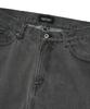 SAINTPAIN Sp Wide Bio-Washed Denim Pants - Grey Blue