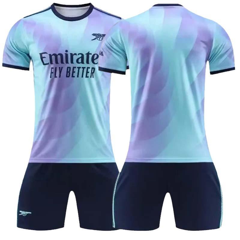 2425 Two Guest Jerseys No. 7 41 Breathable Comfortable Football Jerseys Set Training Jerseys Children S Adult Jerseys 16