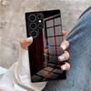 Fnaf Five-nights-At-Freddy Phone Case For Samsung A25 A13 A33 5G A54 A36 A35 A56 A52 A14 Shockproof Glass Cover