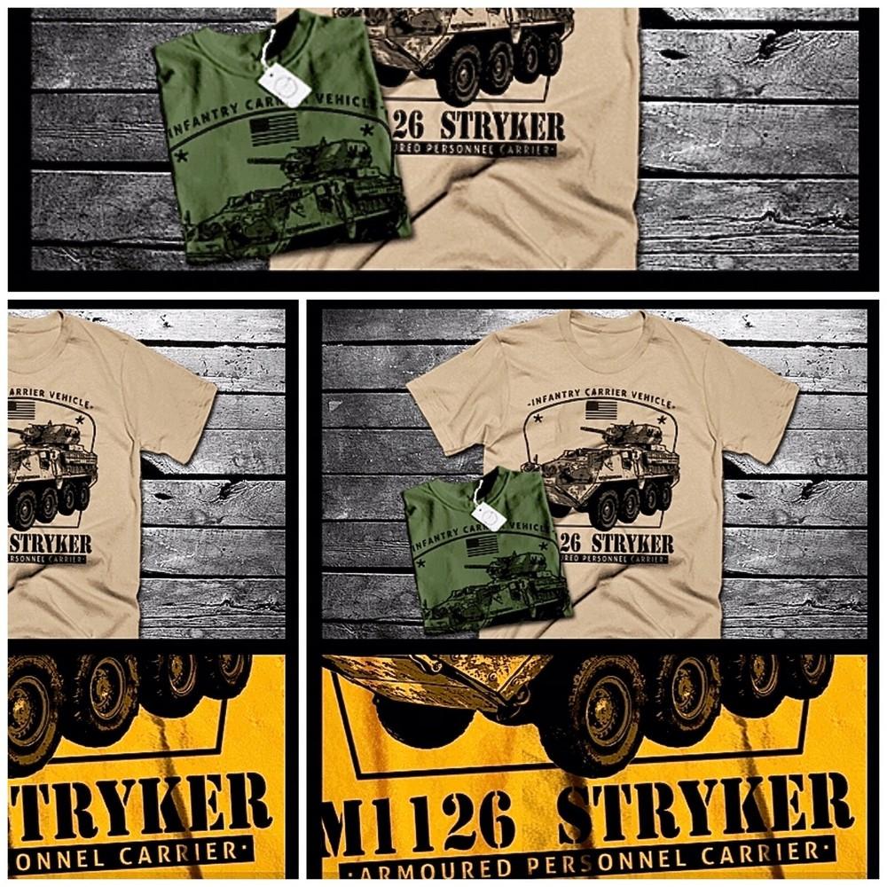 

Armored carrier Infantry Support military Combat Veteran size S-2XL tee Unisex T-Shirt XXXL