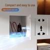 4K Wireless Camera 220V to 5V DC Step-Down Converter, USB Voltage 1A Power Supply