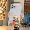 Anime Chainsaw Man Pochita Case Clear Case for Iphone SE 2020   7 8 11 12 13 Mini Plus X XS XR Pro Max Case