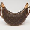 LOUIS VUITTON M81098 Monogram Roof Shoulder bag BrownUsed