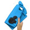 Thumb Protective Case for IPad Pro 12.9 (18 22) 13  Air 13  Shockproof with Rotatable Handle
