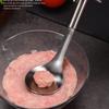 Ruhan Stainless Steel Meatball Maker Spoon Set