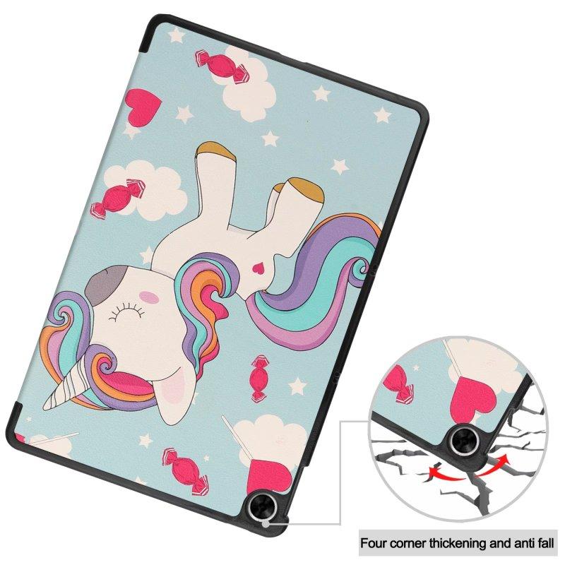 Case For OPPO Realme Pad 10.4 2021 RMP2102 RMP2103 Case Cover Funda Tablet Shockproof 2 In 1 PC Silicon Hybrid Stand Coque Shell