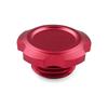 Aluminum Oil Cap Engine Parts for Subaru STI Legacy WRX Liberty Forester Impreza Exiga Motor Sports ... Red Filler Cover Plug