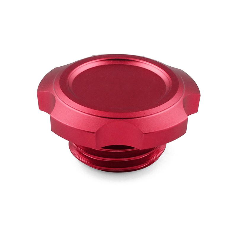 Aluminum Oil Cap Engine Parts for Subaru STI Legacy WRX Liberty Forester Impreza Exiga Motor Sports ... Red Filler Cover Plug