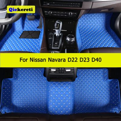 Autokoberce Pro Nissan Navara D22 D23 D40 Autokoberce Noha Coche Příslušenství