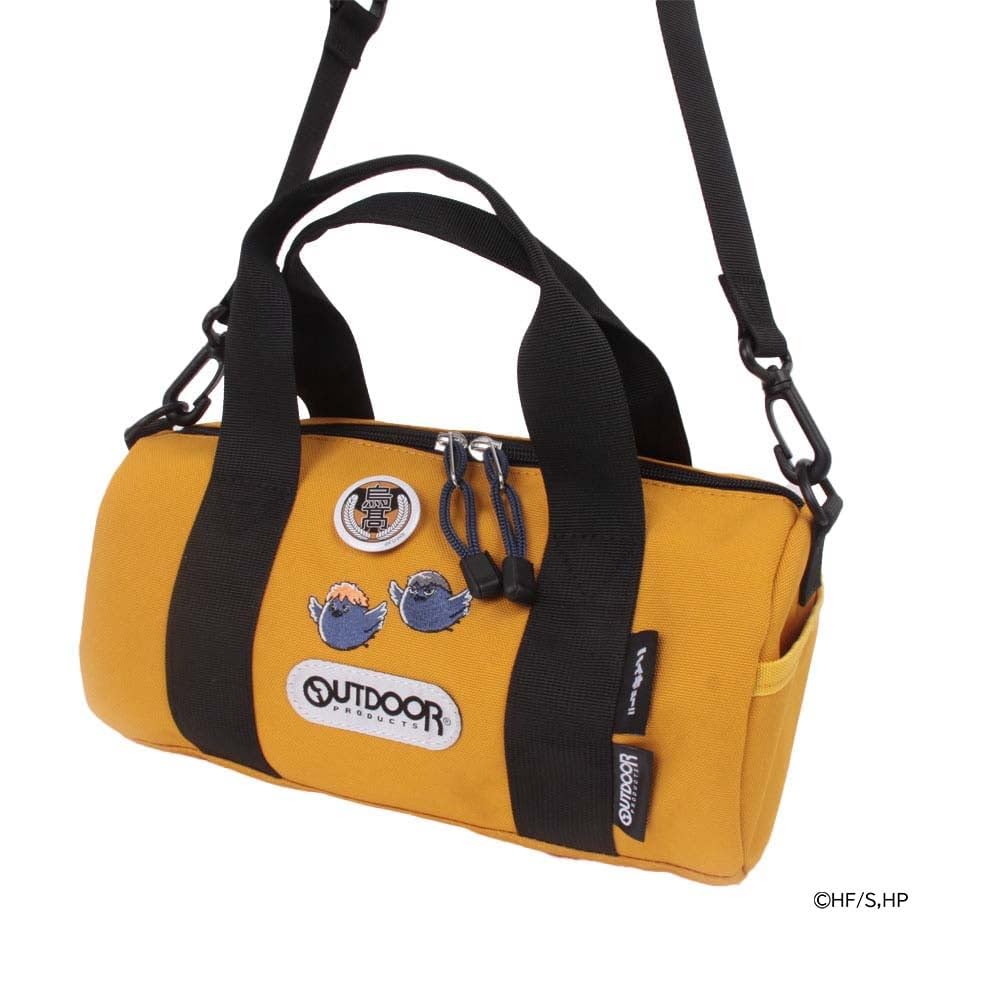 Mini RollBoston Tasche ODHQ02 Haikyu!!